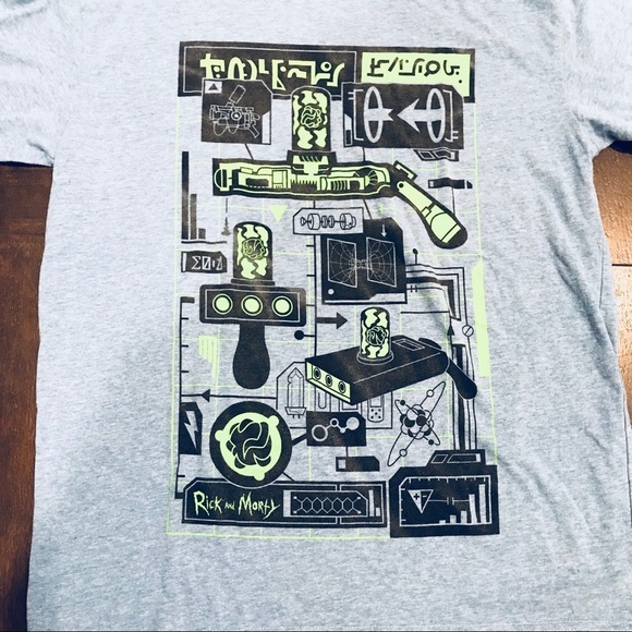 Lootcrate large shirt - Picture 2 of 6